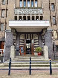 Image result for Lloyd Hotel