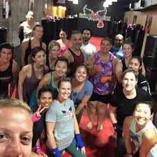 Image result for ILoveKickBoxing Vancouver