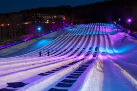 Image result for Bracknell Snow-Tubing