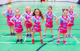 Image result for Oldham Netball Club