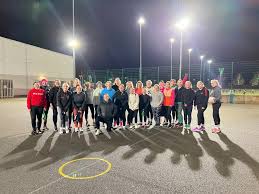 Image result for Uwe Netball Club