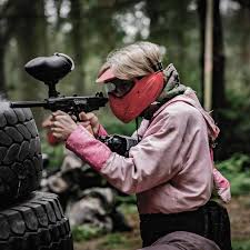 Image result for Trigger Happy Paintball, Kidderminster, West Midlands