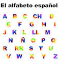 Spanish Alphabet   El alfabeto espa  ol   e Learn Spanish Language