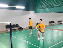 Image result for Metropolitan Badminton Club