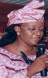 Foreign Minister Zainab
