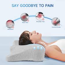 Image result for cervical pillow suppliers calgary
