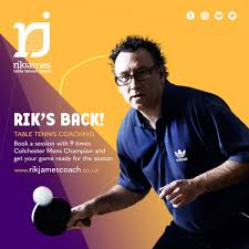 Image result for Rowhedge Table Tennis Club