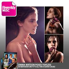 Image result for Emma Watson topless