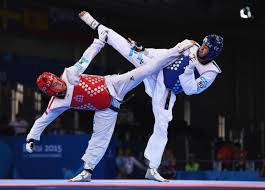 Image result for Reading Wtf Taekwondo