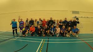 Image result for Market Harborough badminton Club