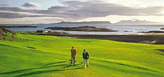 Image result for Traigh Golf Course