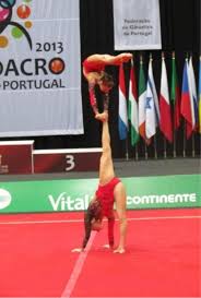 Image result for Sportac 76 Gymnastics Club