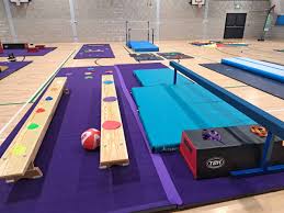 Image result for City Of Salford Gymnastics Club