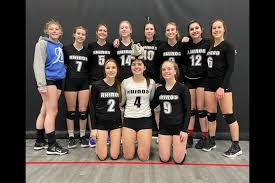 Image result for Rhinos Volleyball Club