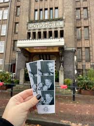 Image result for Lloyd Hotel