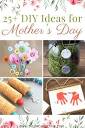 DIY Mother's Day Handmade Gift Ideas - The Birch Cottage