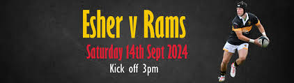 Image result for Esher Rugby Football Club