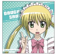 「三千院ナギ ハヤテのごとく!」の画像検索結果