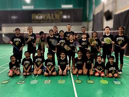 Image result for Michael Drayton Badminton Club