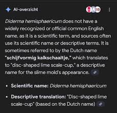 Attēlu rezultāti vaicājumam “Diderma hemisphaericum plasmodium”
