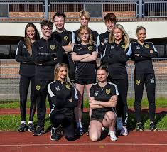 Image result for Chester-Le-Street & District Athletics Club