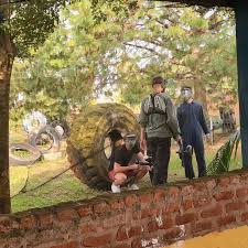 Image result for Trigger Happy Paintball, Kidderminster, West Midlands