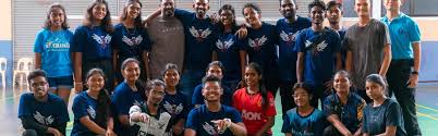Image result for Christ Church Badminton Club