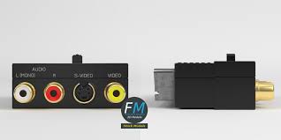 Image result for s-video scart