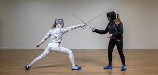 Image result for Luton Sword Club - (Fencing)