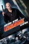 Crank Movie Poster #5 - Internet Movie Poster Awards Gallery