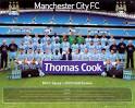 Manchester City FC Premier League Club ~ World Sport Collection