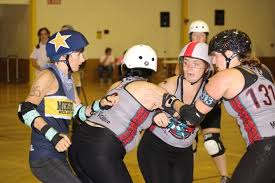Image result for Preston Roller Girls