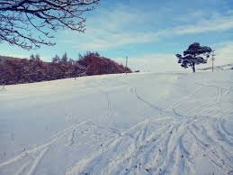 Image result for Skiing and Boarding at Allenheads