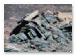 Image result for mars anomalies