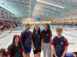 Image result for Selby Tiger Sharks Swimming Club