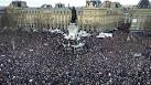 BBC News - Paris attacks: Millions rally for unity in France