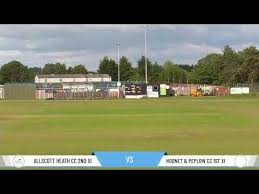 Image result for Hodnet & Peplow Cricket Club