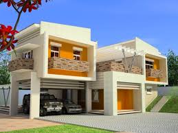 Foto Contoh Rumah Minimalis Tampak Depan - Rumah45.com