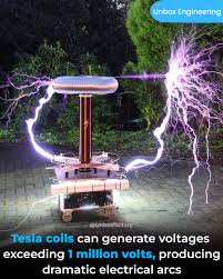 Image result for tesla coil
