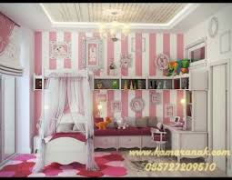 Gambar Dekorasi Kamar Tidur Anak Perempuan, Jual Perlengkapan ...