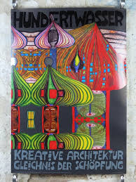Friedensreich Hundertwasser ile ilgili görsel sonucu