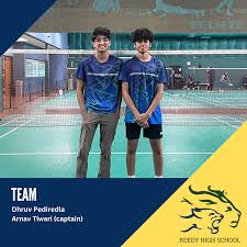 Image result for Highbury Badminton Club