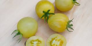 Afbeeldingsresultaat voor hawaiian white cherry tomato