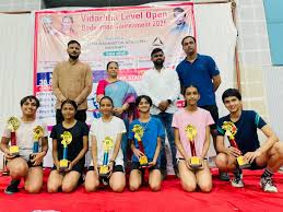 Image result for Alpha Whitworth Badminton Club