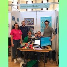 Image result for Reading University Octopush Club