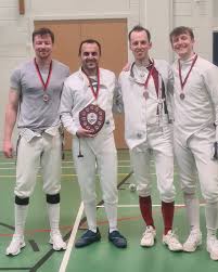 Image result for Polytechnic Fencing Club, London
