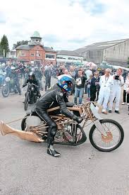 Image result for The Vintage Motorcycling Club (Brooklands)