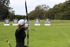 Image result for Merdon Bowmen Archery Club
