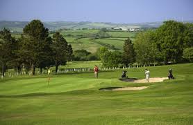 Image result for Carmarthen Golf Club