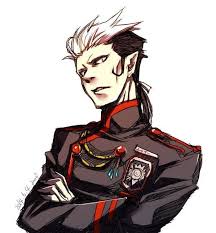 「アレイスター・クロウリー三世 D.Gray-man」の画像検索結果